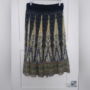 Metrowear Accordion Pleated Skirt